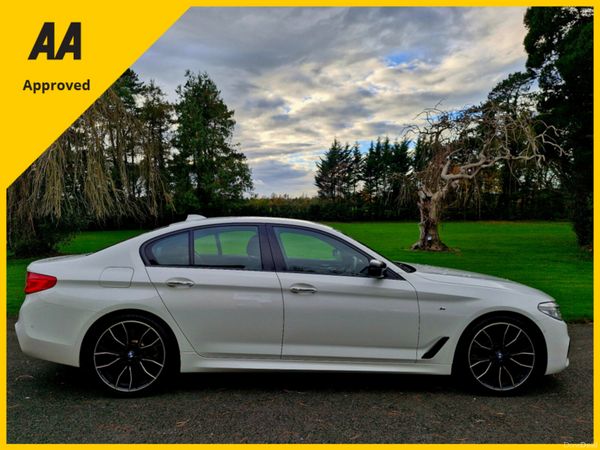 🔥2017 BMW 5-Series🔥 (M-Sports+Warranty+63,000Mls 370217298