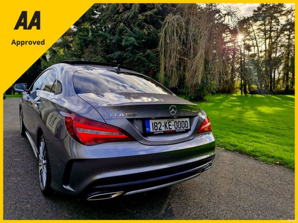 🔥2018 Mercedes CLA🔥(AMG Premium Package) 370217643