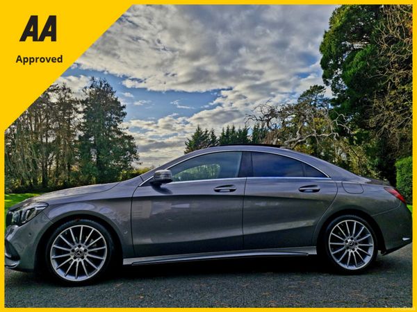 🔥2018 Mercedes CLA🔥(AMG Premium Package) 370217644