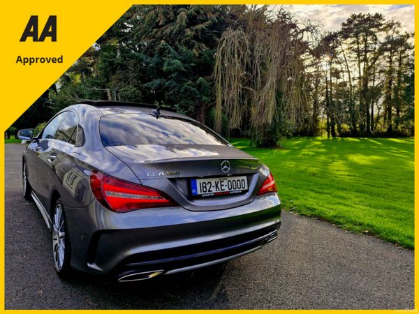 🔥2018 Mercedes CLA🔥(AMG Premium Package) 370217646