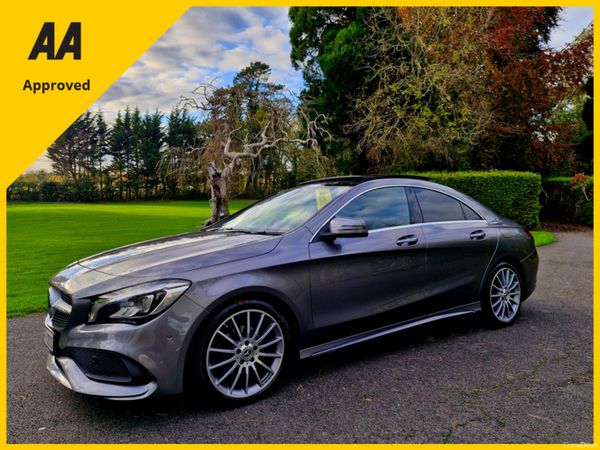 🔥2018 Mercedes CLA🔥(AMG Premium Package) 370217647