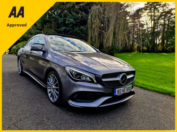 🔥2018 Mercedes CLA🔥(AMG Premium Package) 370217659