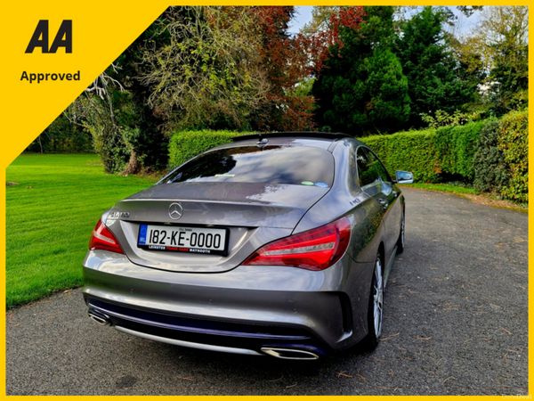 🔥2018 Mercedes CLA🔥(AMG Premium Package) 370217637