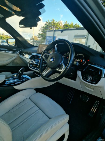 2017 BMW 520D M Sport | High spec | low mileage 370303827