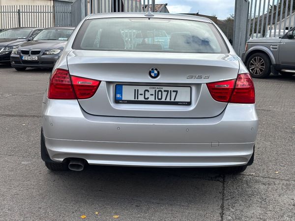 2011 BMW 316D,LEATHER SEATS  *Fresh  NCT* 370441004