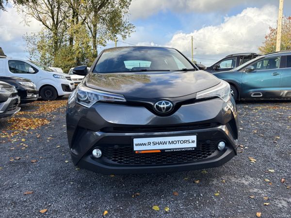 Toyota C-HR 370452093