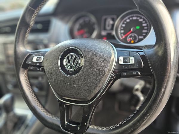 VW GOLF ESTATE 1.2 TSI AUTO // NEW 01/27 NCT 370483145