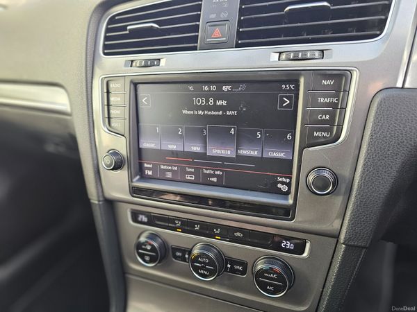 VW GOLF ESTATE 1.2 TSI AUTO // NEW 01/27 NCT 370483151