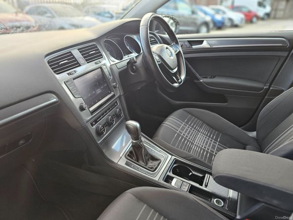 VW GOLF ESTATE 1.2 TSI AUTO // NEW 01/27 NCT 370483161