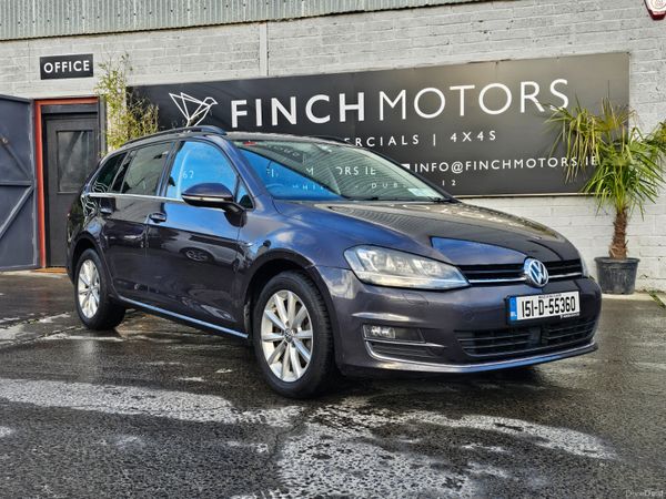 VW GOLF ESTATE 1.2 TSI AUTO // NEW 01/27 NCT 370483163