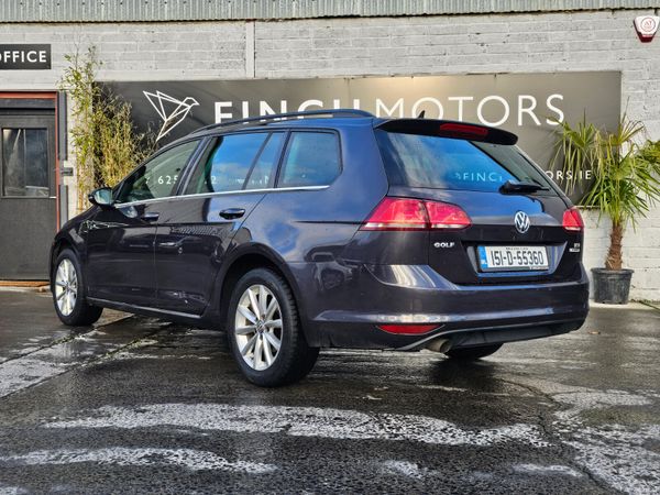 VW GOLF ESTATE 1.2 TSI AUTO // NEW 01/27 NCT 370483169