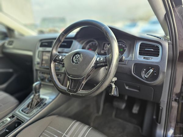 VW GOLF ESTATE 1.2 TSI AUTO // NEW 01/27 NCT 370483299