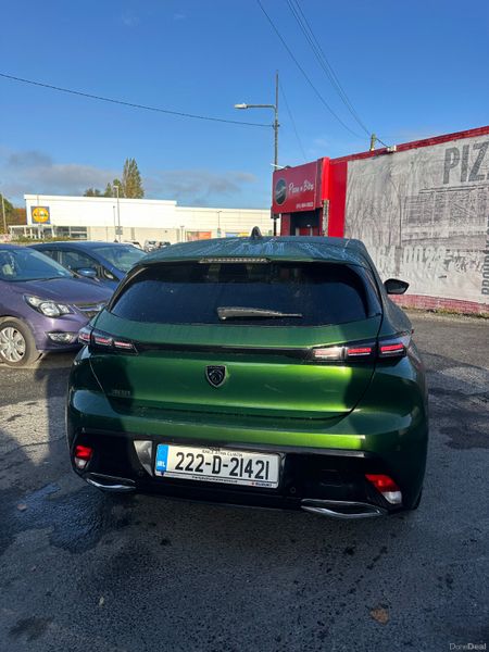 Peugeot 308 1.5BlueHDI ALLURE AUTO NCT TAX 370417245