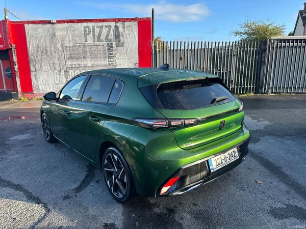 Peugeot 308 1.5BlueHDI ALLURE AUTO NCT TAX 370417249