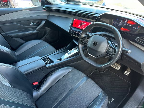 Peugeot 308 1.5BlueHDI ALLURE AUTO NCT TAX 370417273