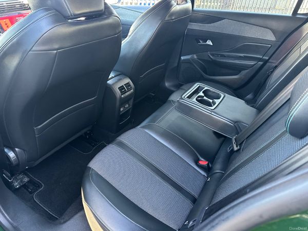 Peugeot 308 1.5BlueHDI ALLURE AUTO NCT TAX 370417297