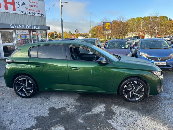 Peugeot 308 1.5BlueHDI ALLURE AUTO NCT TAX 370417215