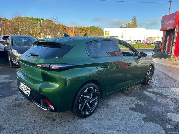 Peugeot 308 1.5BlueHDI ALLURE AUTO NCT TAX 370417231