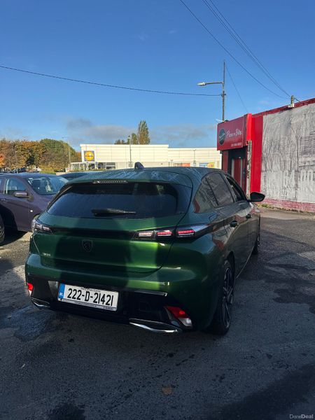 Peugeot 308 1.5BlueHDI ALLURE AUTO NCT TAX 370417233