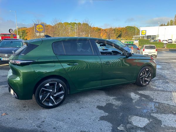 Peugeot 308 1.5BlueHDI ALLURE AUTO NCT TAX 370417236