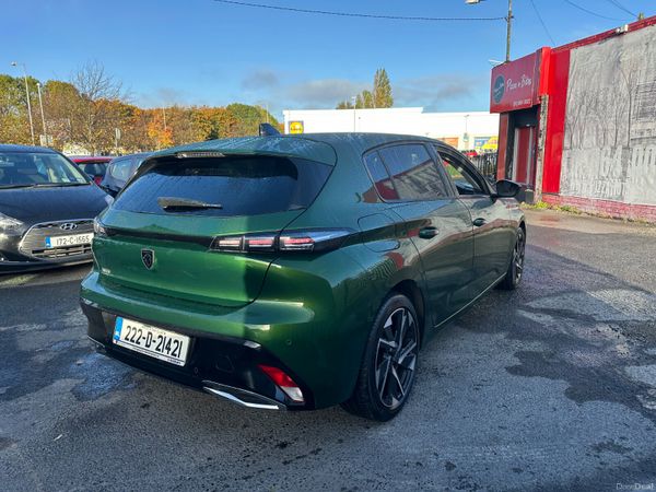 Peugeot 308 1.5BlueHDI ALLURE AUTO NCT TAX 370417237