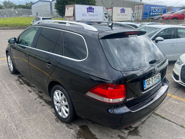 Volkswagen Golf 2013 NCT 26 TAXED 370422756