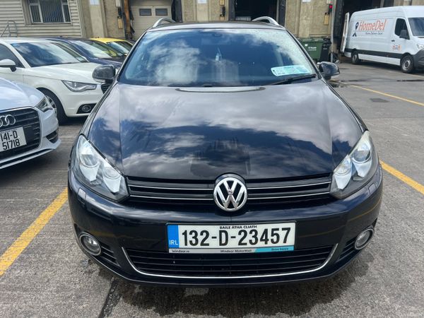 Volkswagen Golf 2013 NCT 26 TAXED 370422709