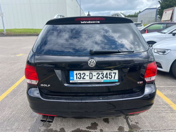 Volkswagen Golf 2013 NCT 26 TAXED 370422711