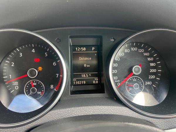 Volkswagen Golf 2013 NCT 26 TAXED 370422739