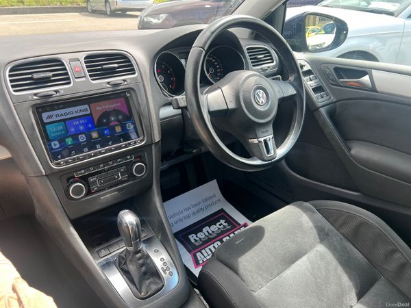 Volkswagen Golf 2013 NCT 26 TAXED 370422800