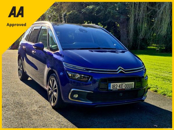 🔥2018 C4 Grand Picasso🔥(32,000Mls+Auto+7 Seats!) 370553349