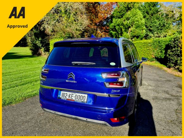 🔥2018 C4 Grand Picasso🔥(32,000Mls+Auto+7 Seats!) 370553358