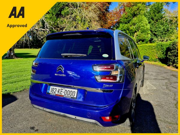 🔥2018 C4 Grand Picasso🔥(32,000Mls+Auto+7 Seats!) 370553359