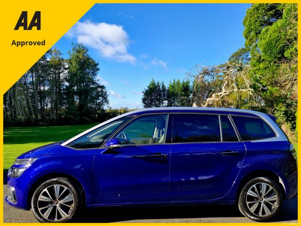 🔥2018 C4 Grand Picasso🔥(32,000Mls+Auto+7 Seats!) 370553369