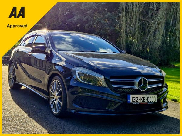 🔥Mercedes A180 AMG-Line🔥(45,000Mls+Warranty+NCT) 370553675