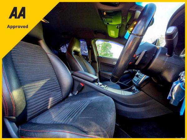 🔥Mercedes A180 AMG-Line🔥(45,000Mls+Warranty+NCT) 370553682