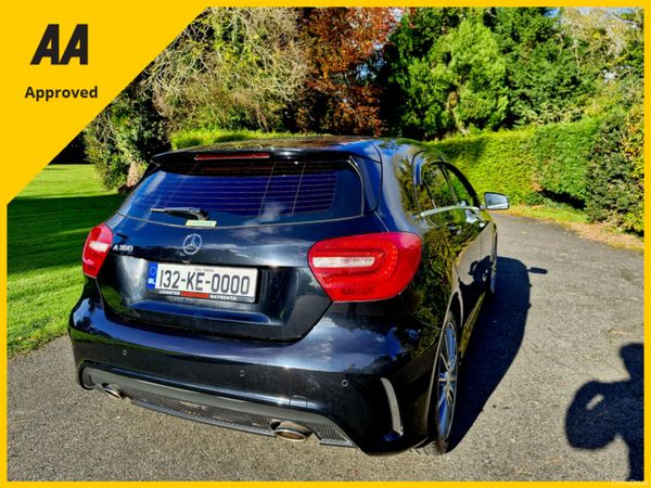 🔥Mercedes A180 AMG-Line🔥(45,000Mls+Warranty+NCT) 370553686