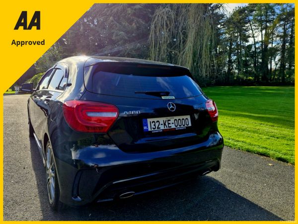 🔥Mercedes A180 AMG-Line🔥(45,000Mls+Warranty+NCT) 370553689
