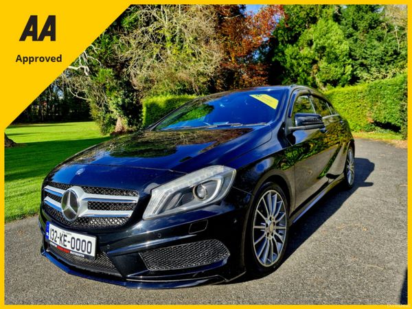 🔥Mercedes A180 AMG-Line🔥(45,000Mls+Warranty+NCT) 370553691