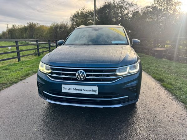 211 Vw Tiguan Elegance Spotless***** 370556569