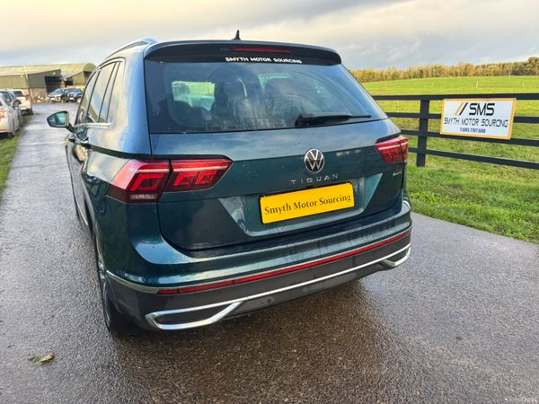 211 Vw Tiguan Elegance Spotless***** 370556579