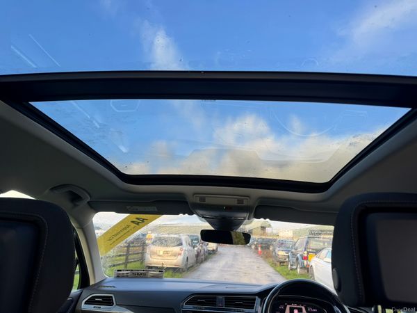 211 Vw Tiguan Elegance Spotless***** 370556589