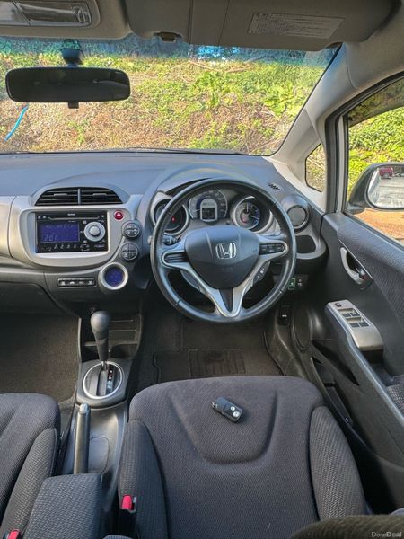 HONDA FIT HYBRID 2012 67000KM KEYLESS ENTRY 370503347