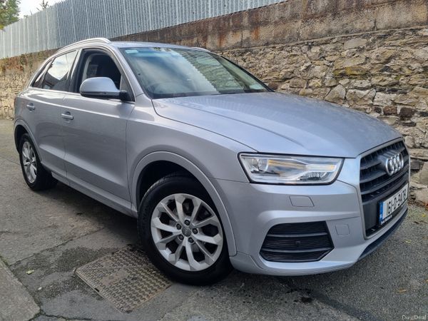 Audi Q3 2016 370520493