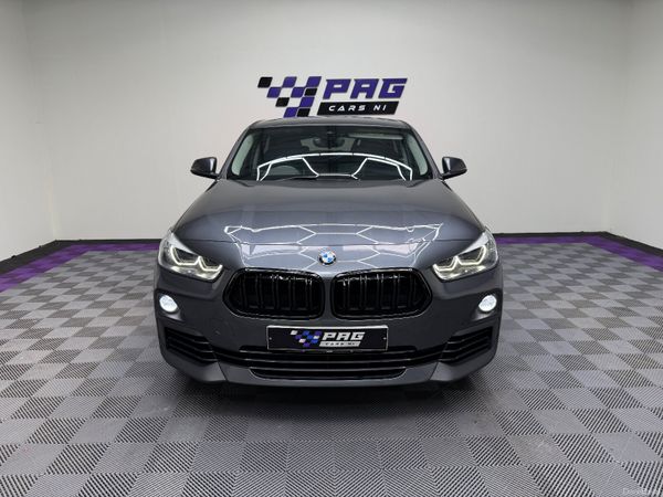 2021 BMW X2 18D SE AUTOMATIC 370653113