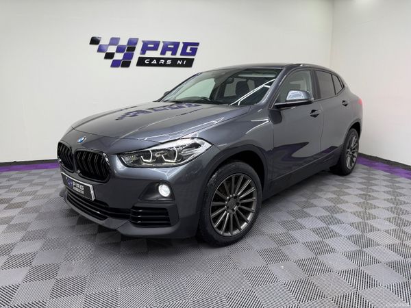 2021 BMW X2 18D SE AUTOMATIC 370653117