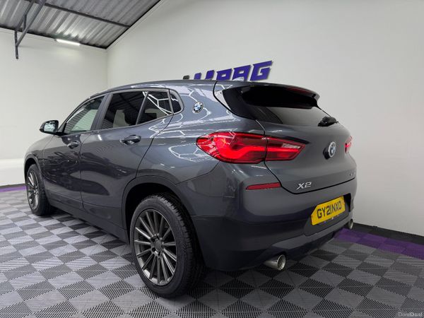 2021 BMW X2 18D SE AUTOMATIC 370653119
