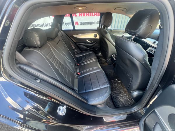 Mercedes-Benz E-Class 2019 370699661