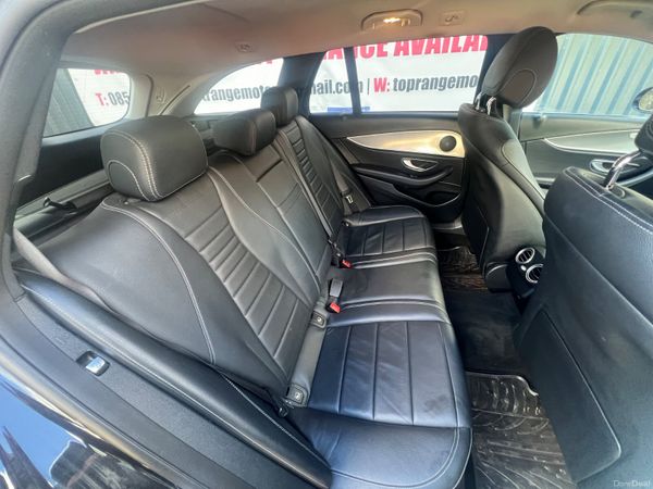 Mercedes-Benz E-Class 2019 370699663