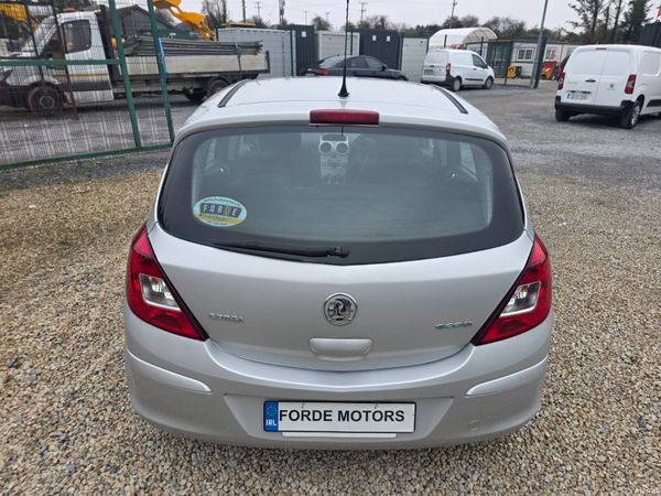 Vauxhall Corsa 2010 370744401